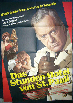 Das Stundenhotel von St. Pauli