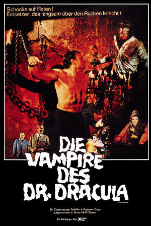  Die Vampire des Dr. Dracula