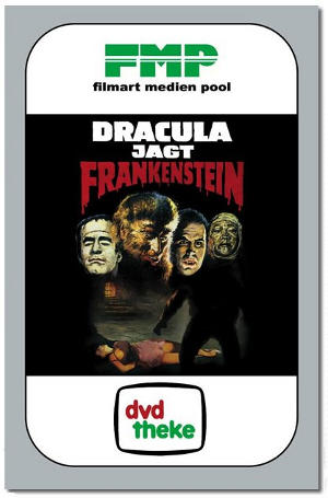  Dracula jagt Frankenstein