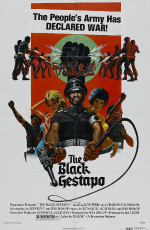 Black Gestapo