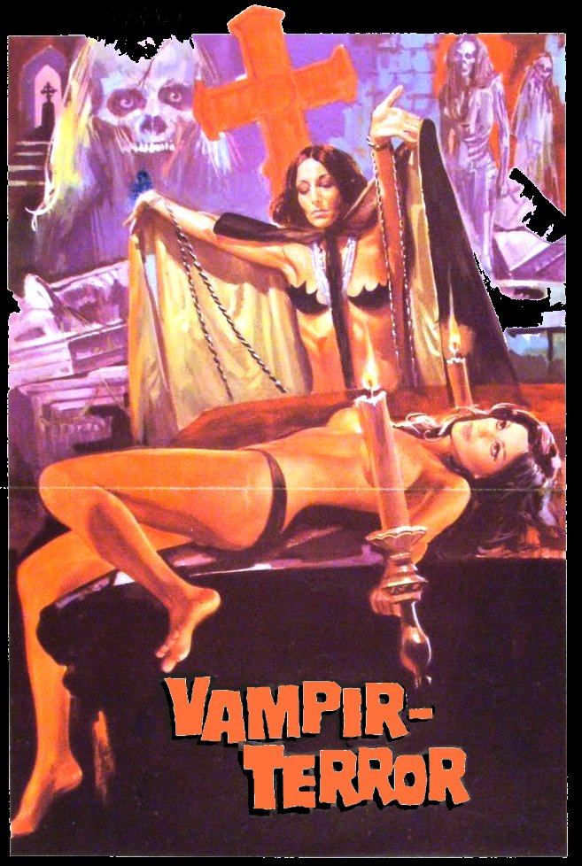 Vampir-Terror