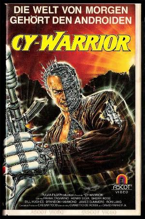 Cy-Warrior