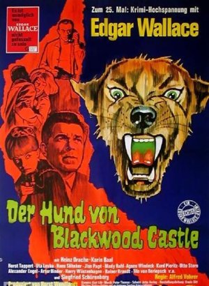 Der Hund von Blackwood Castle