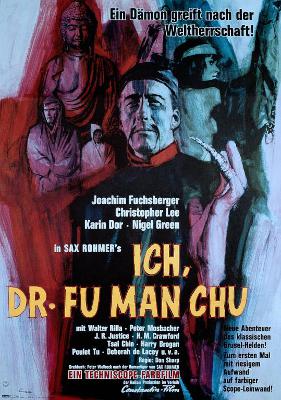 Ich. Dr. Fu Man Chu